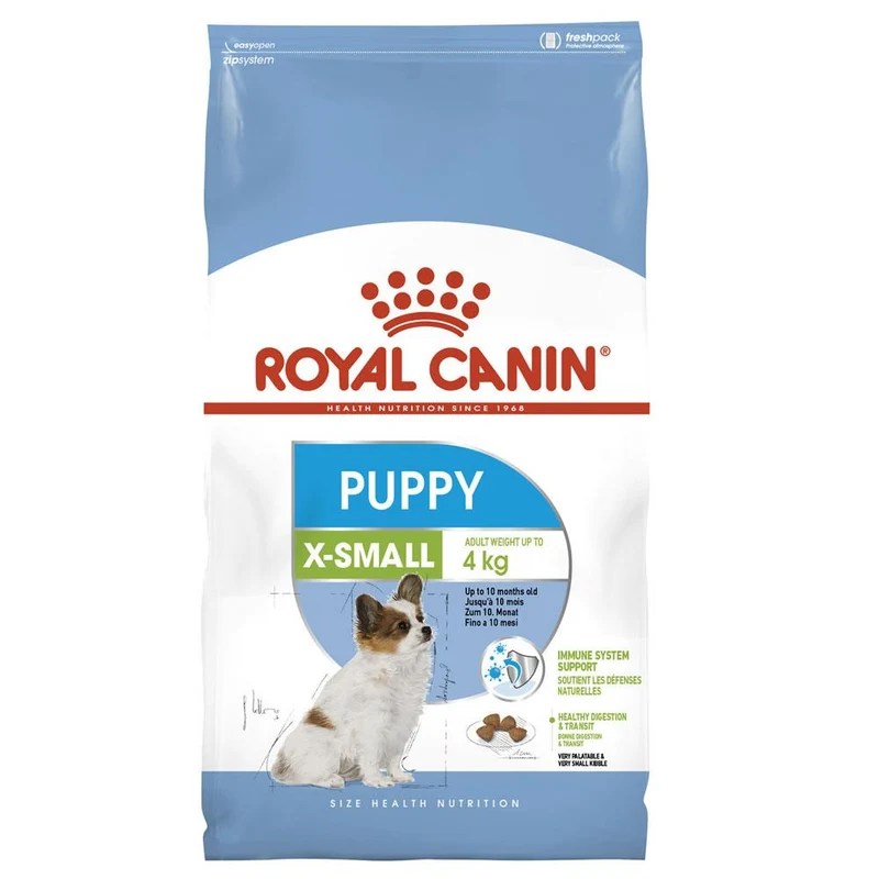 Royal Canin X-Small Puppy för valpar