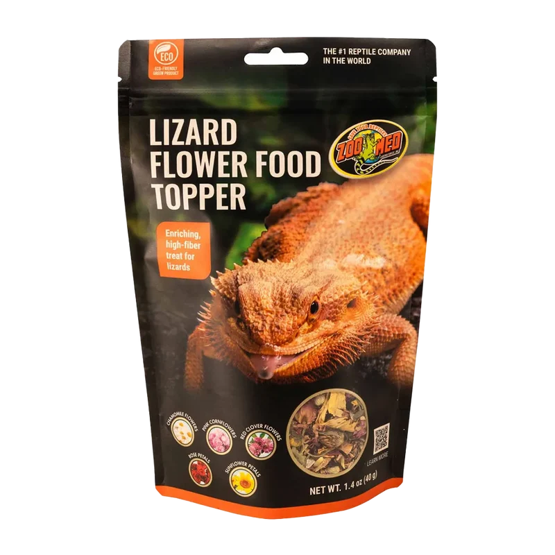 Zoo Med Lizard Flower Blend - 40 G