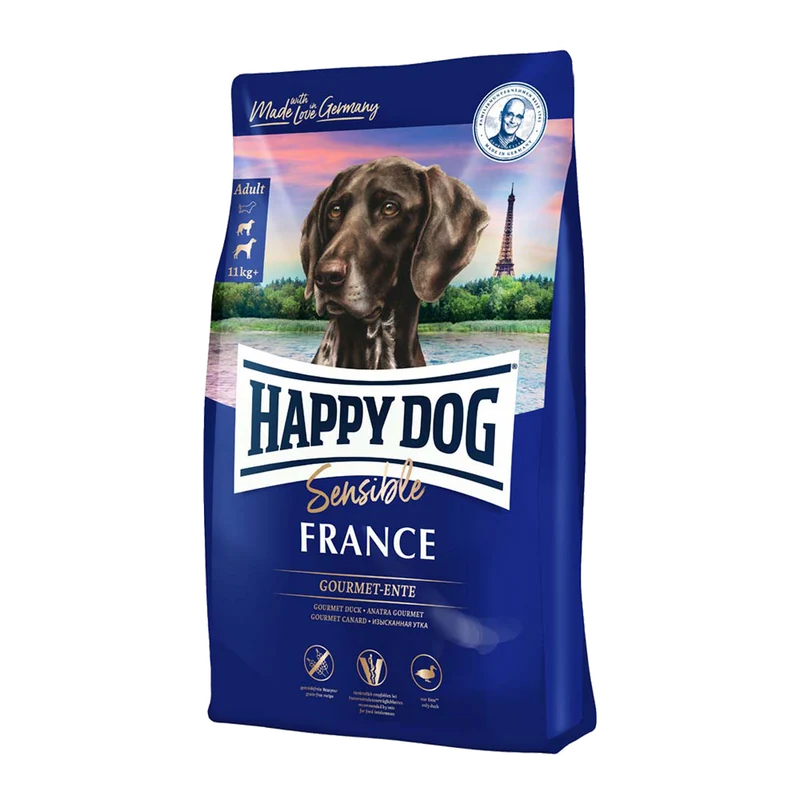 Happy Dog Sens. Mini France Grainfree - 1 KG