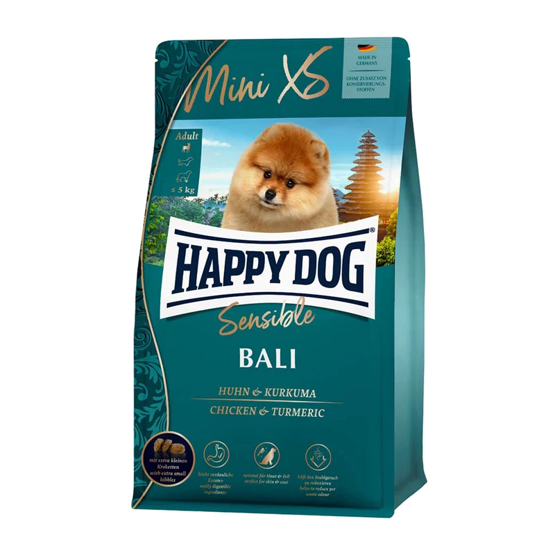 Happy Dog Sens. Mini XS Bali Grainfree