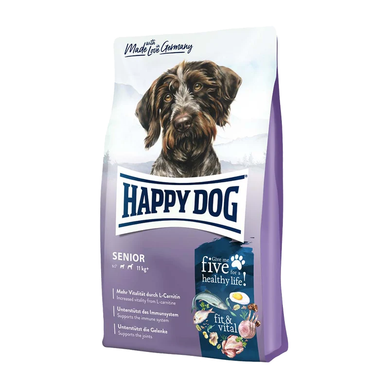 Happy Dog Senior - 12 KG