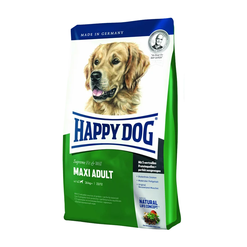 Happy Dog Maxi Adult - 14 Kg