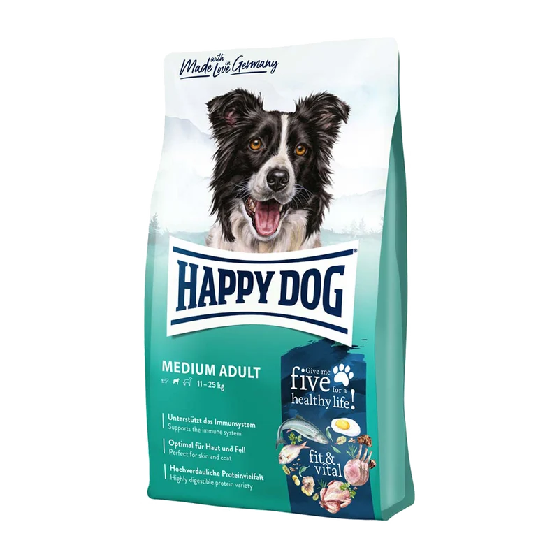 Happy Dog Medium Adult - 12 KG