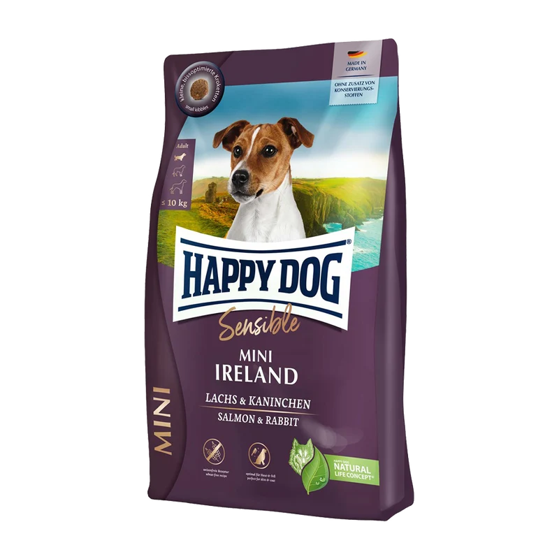 Happy Dog Sens. Mini Ireland - 800 G