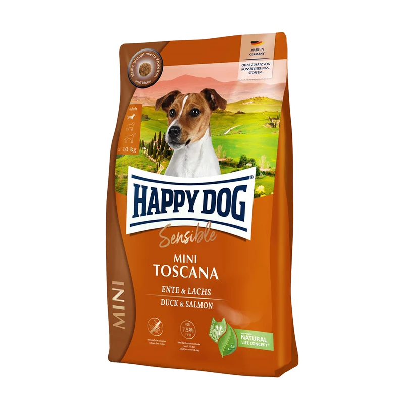 Happy Dog Sens. Mini Toscana