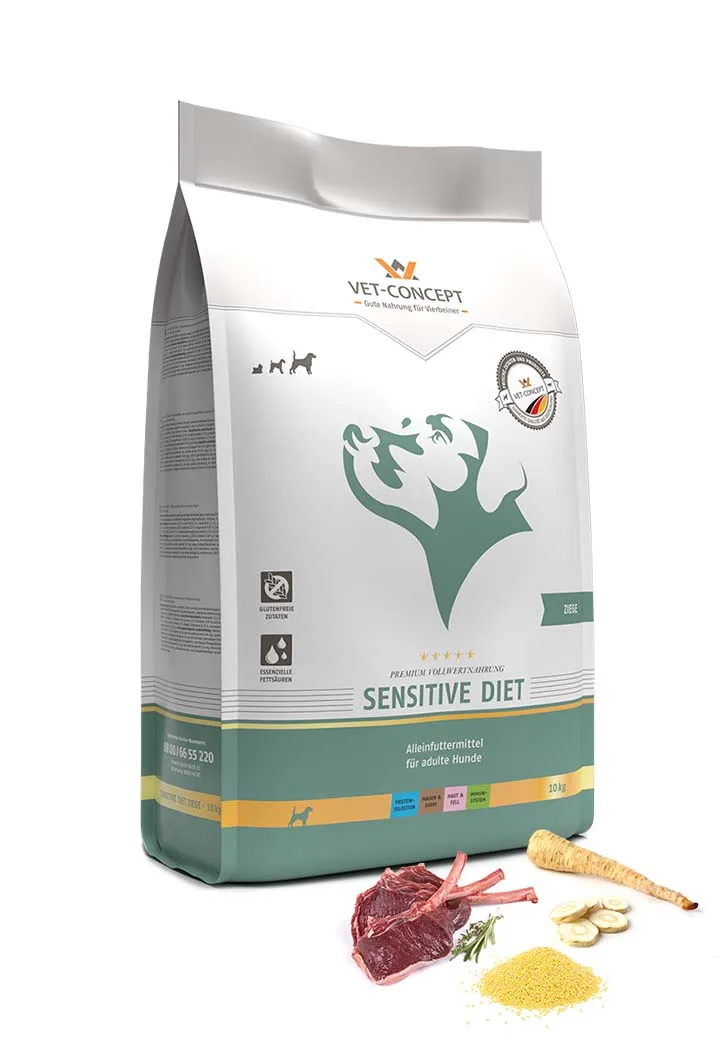 Vet Concept Dog Sensitive Diet Get