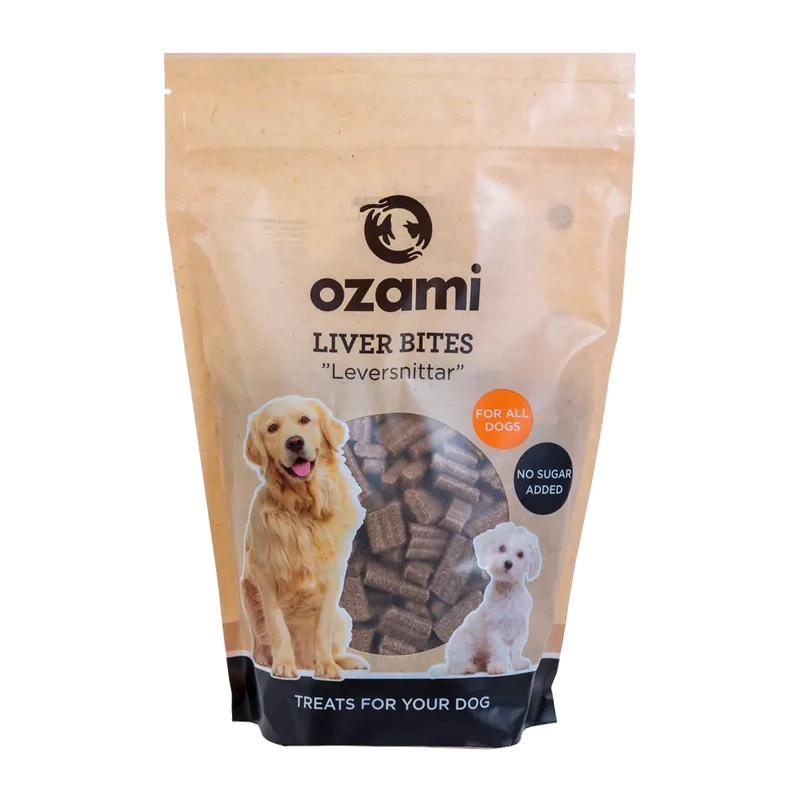 Ozami Leversnittar Premium - 1 KG