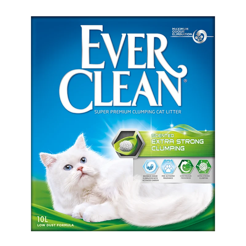 Everclean Extra Strong Scented - 10 L