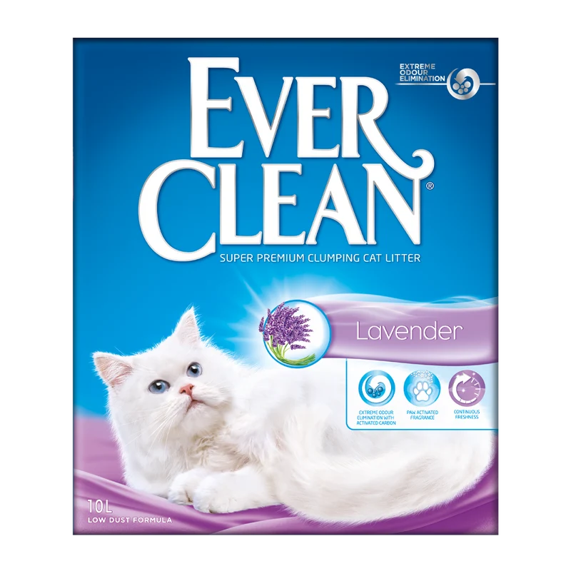 Everclean Fresh Lavendel - 10 L