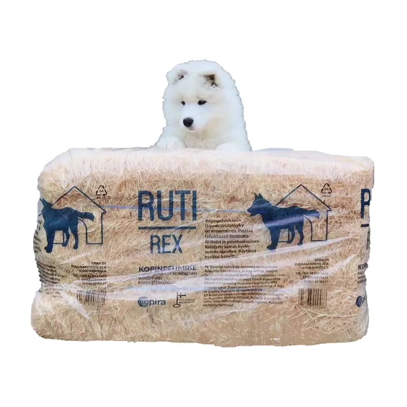 Ruti-Rex Träull - 10 KG