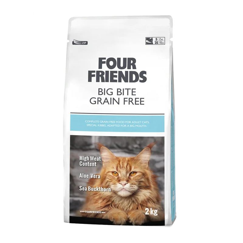 Fourfriends Grain Free Big Bite