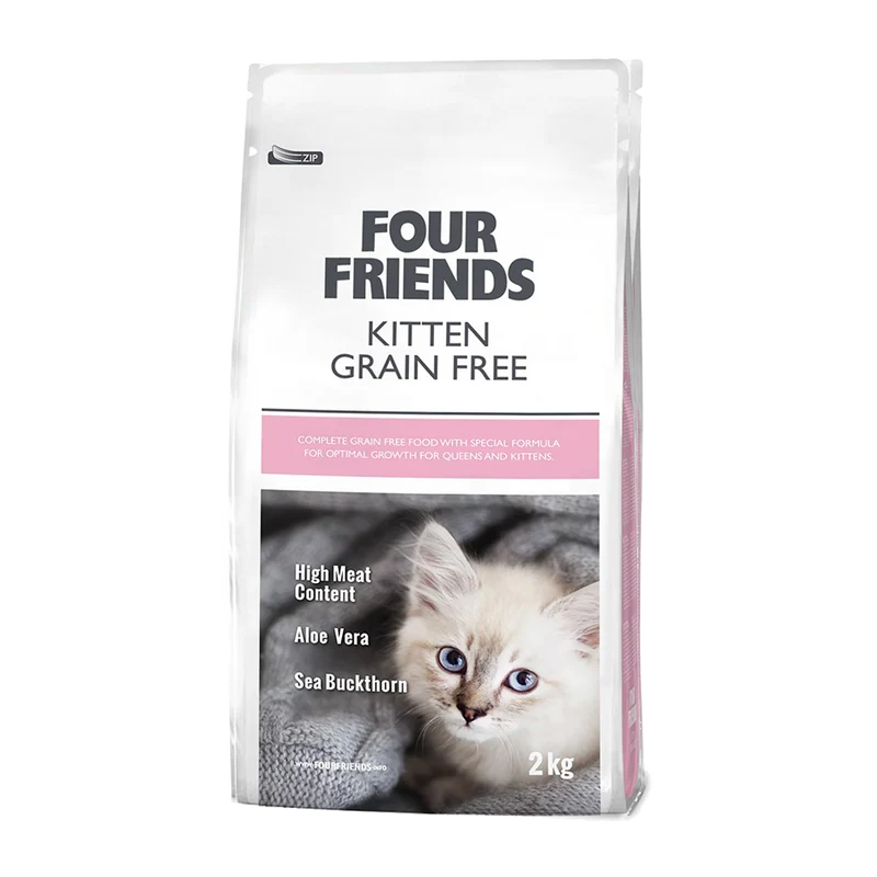Fourfriends Grain Free Kitten