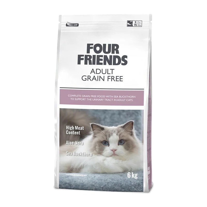 Fourfriends Grain Free Adult
