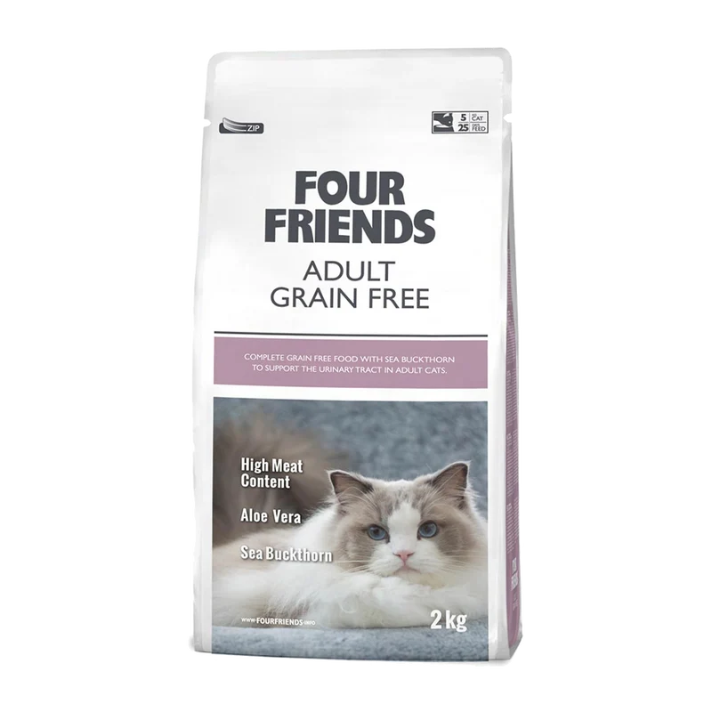 Fourfriends Grain Free Adult