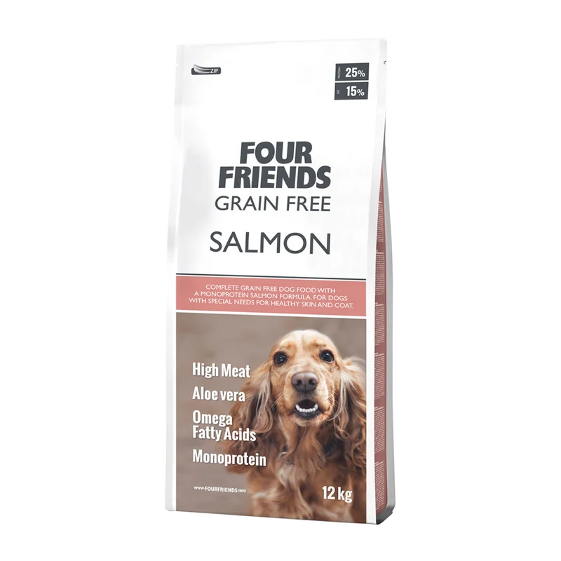 Fourfriends Dog Grain Free Lax