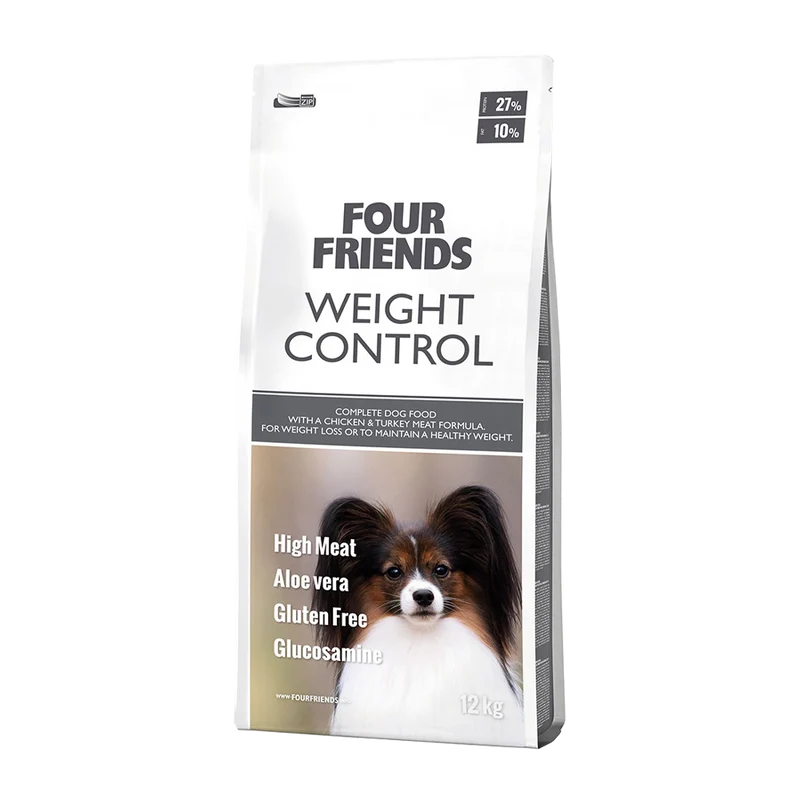 Fourfriends Dog Weight Control - 12 KG