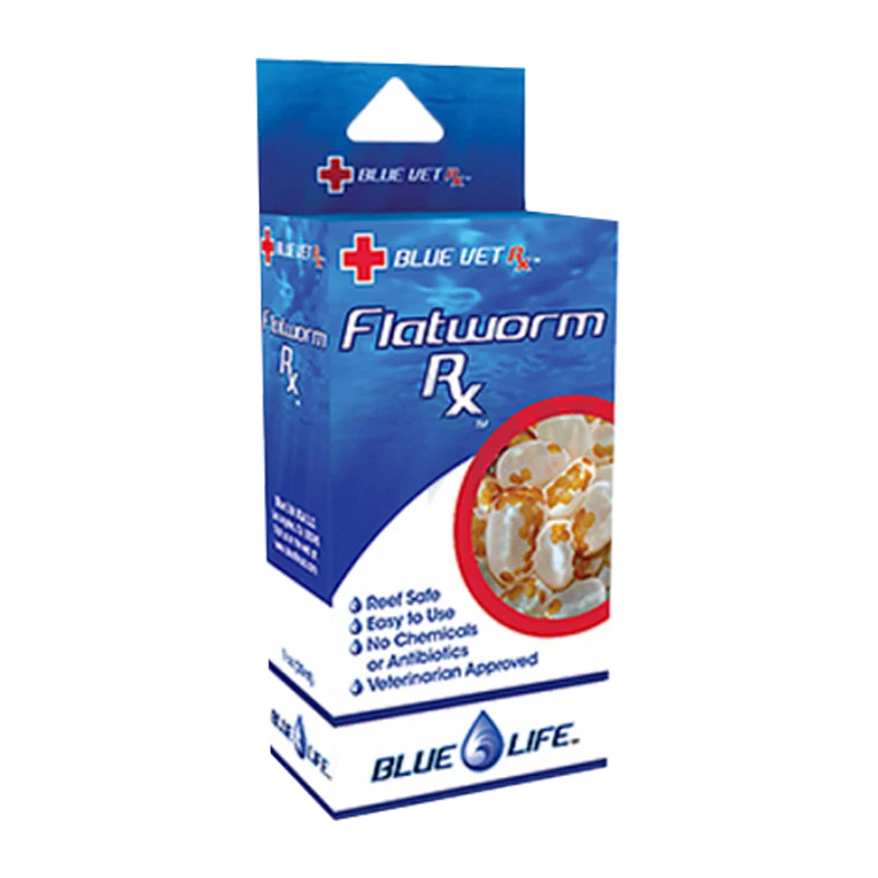 Flatworm RX - 30 ML