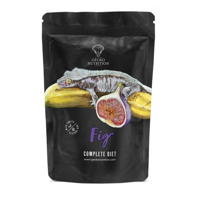 Gecko Nutrition Fikon