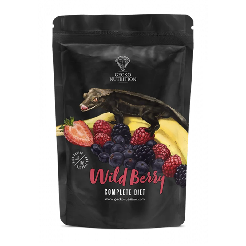 Gecko Nutrition Vilda bär