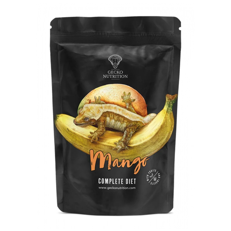 Gecko Nutrition Mango