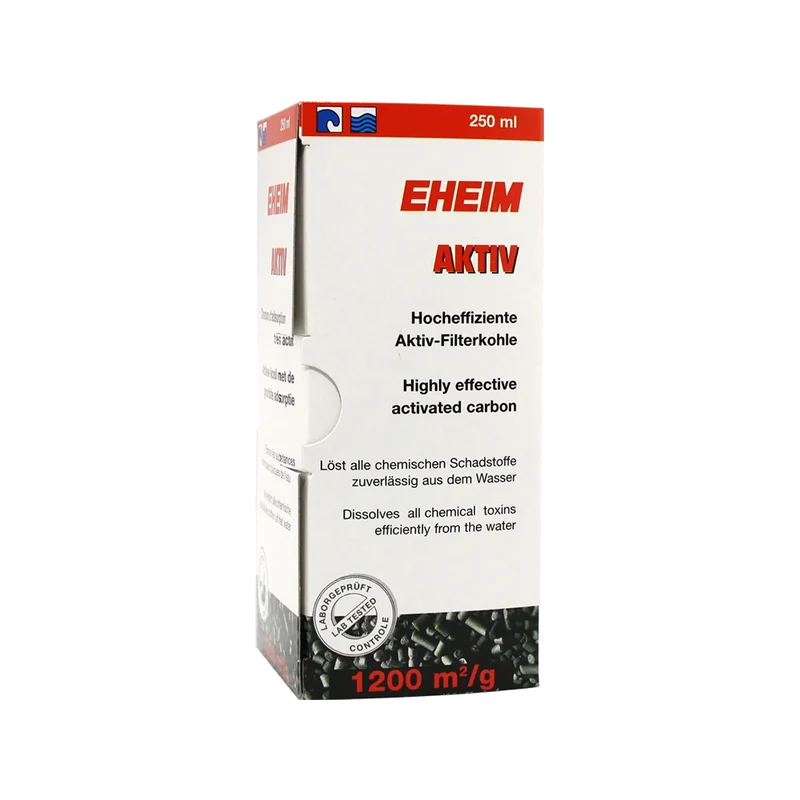 Eheim Aktiv 0.25 L til Aquaball/Biopower