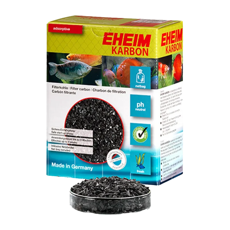 Eheim Karbon Nätpåse - 1 L