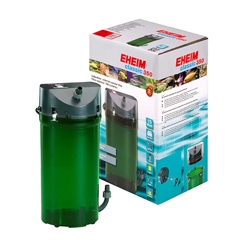 Eheim Ytterfilter Classic 350 2215