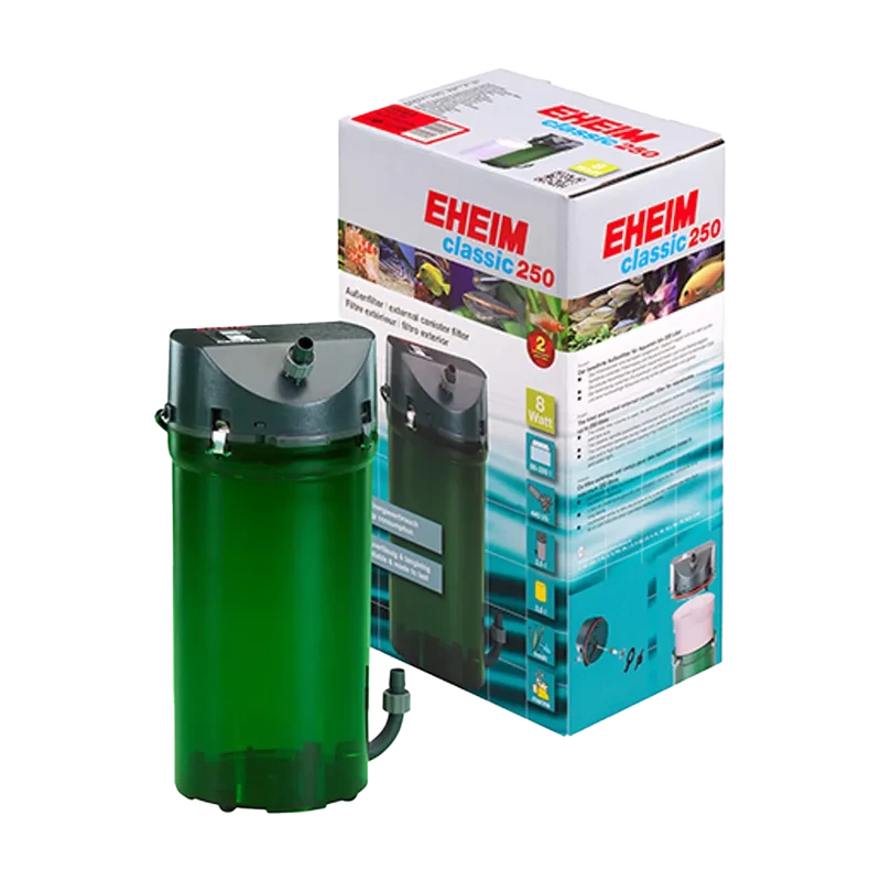 Eheim Ytterfilter Classic 250 2213