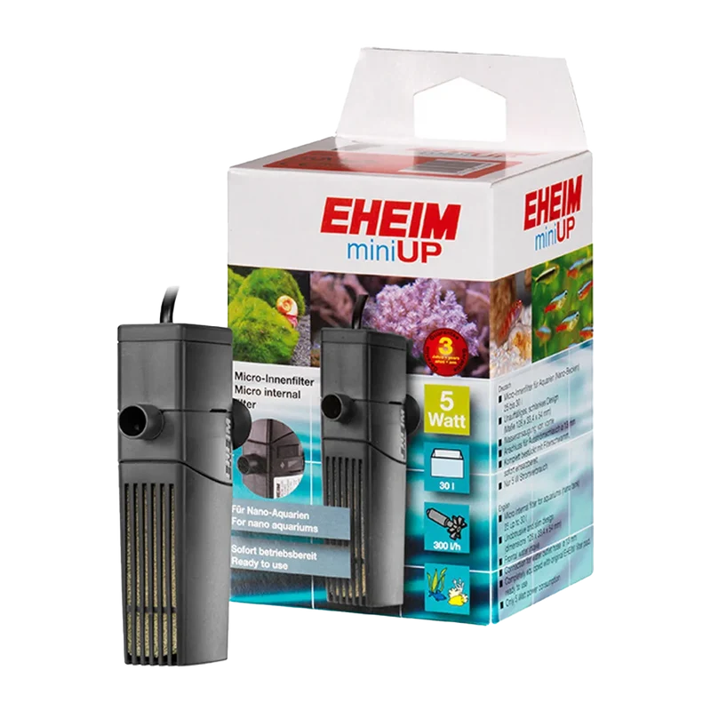 Eheim Mini Up Nano Innerfilter - 300 L/H 5W