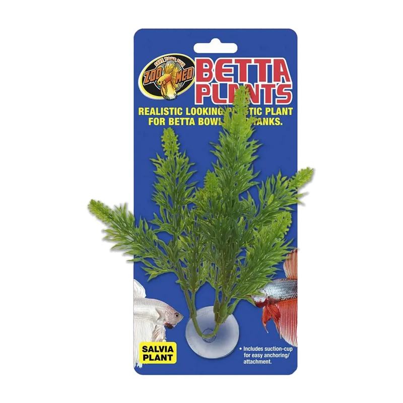 Zoo Med Betta Plant Salvia