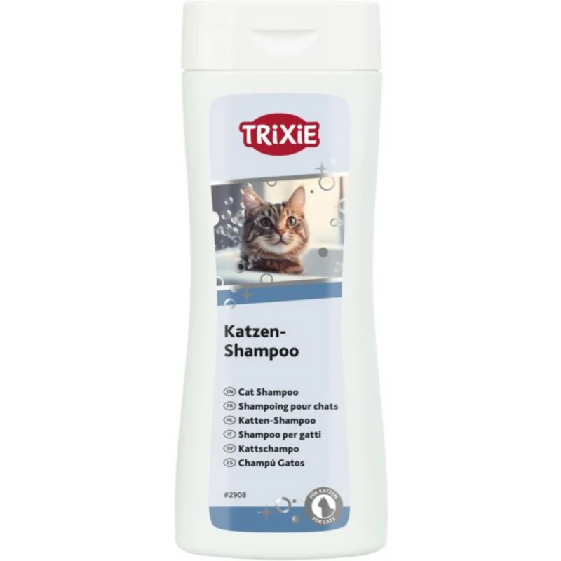 Trixie kattshampo med kamomill 250 ml