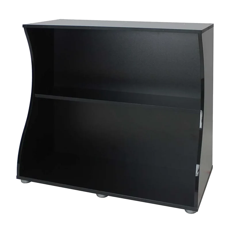 Fluval Flex Bord Svart - 123 L