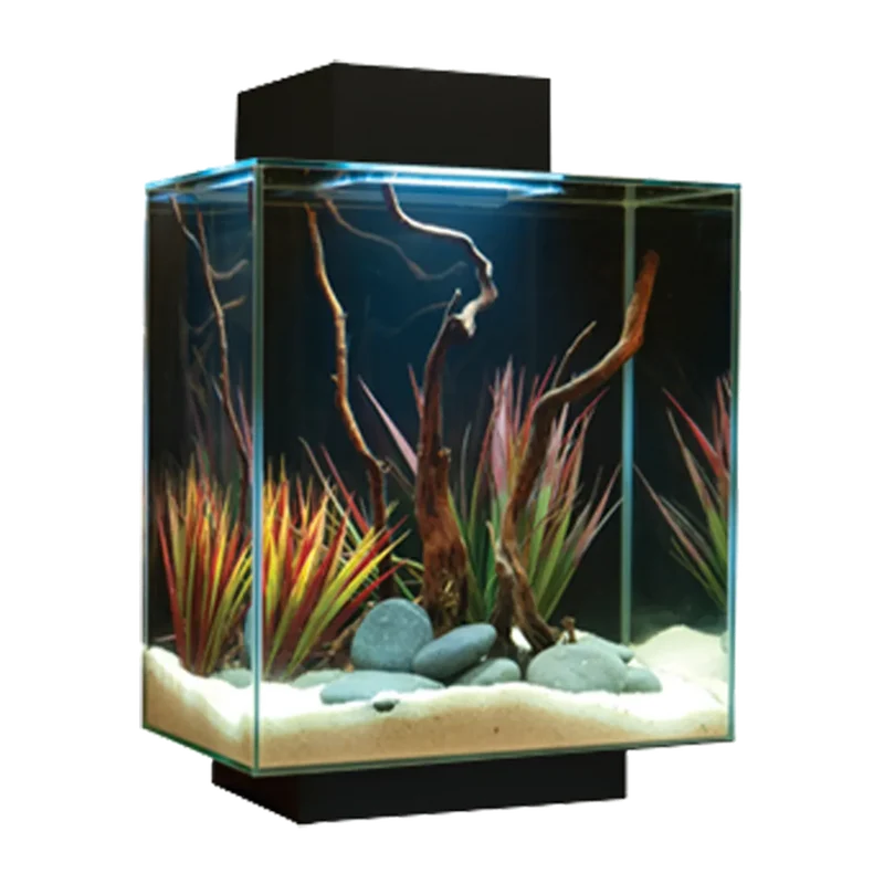 Fluval Edge LED Svart - 46 L