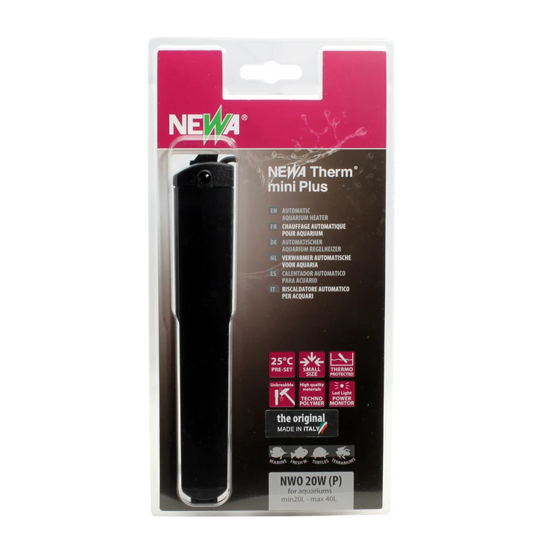 Newatherm Doppvärmare - Mini