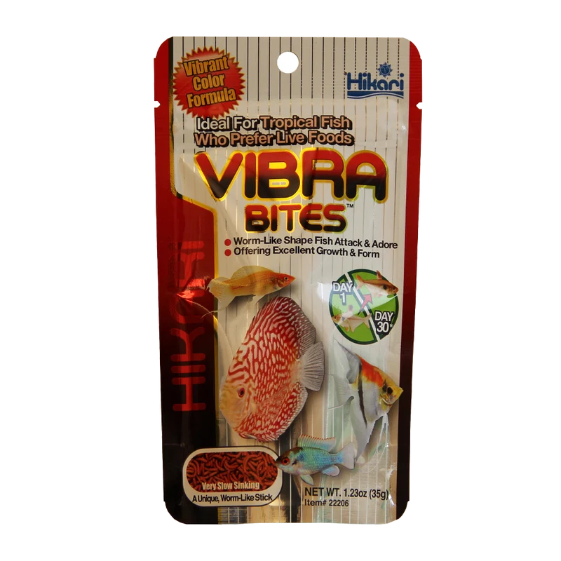 Hikari Vibra Bites - 35 G