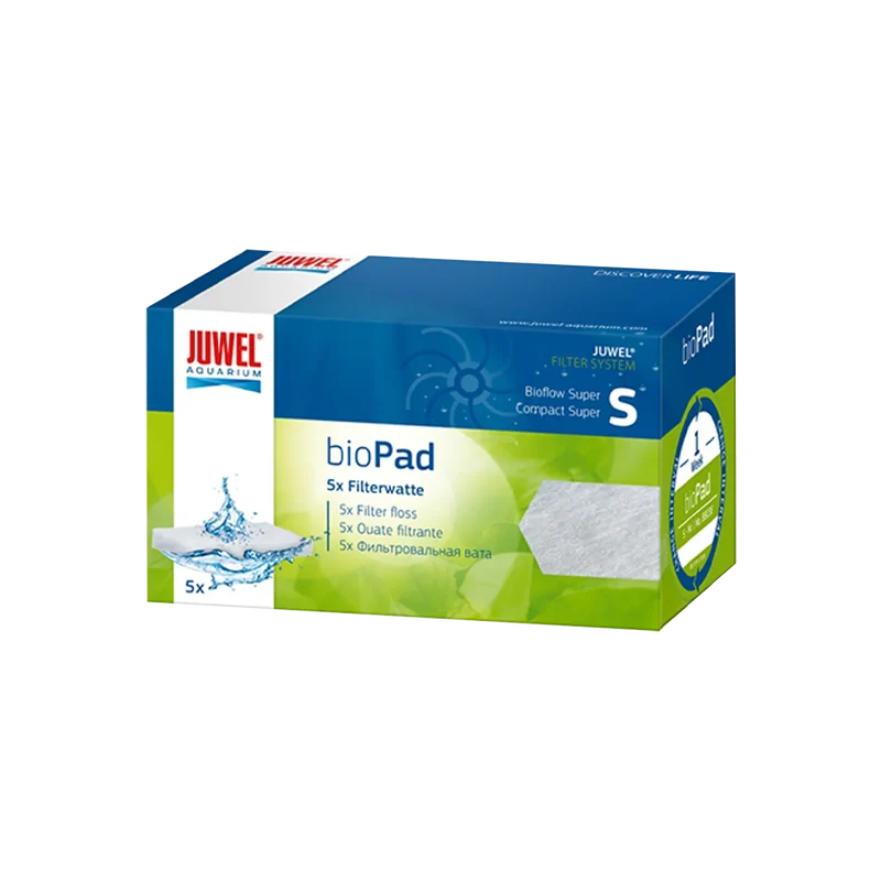 Juwel Filtervadd Supercompact - Small