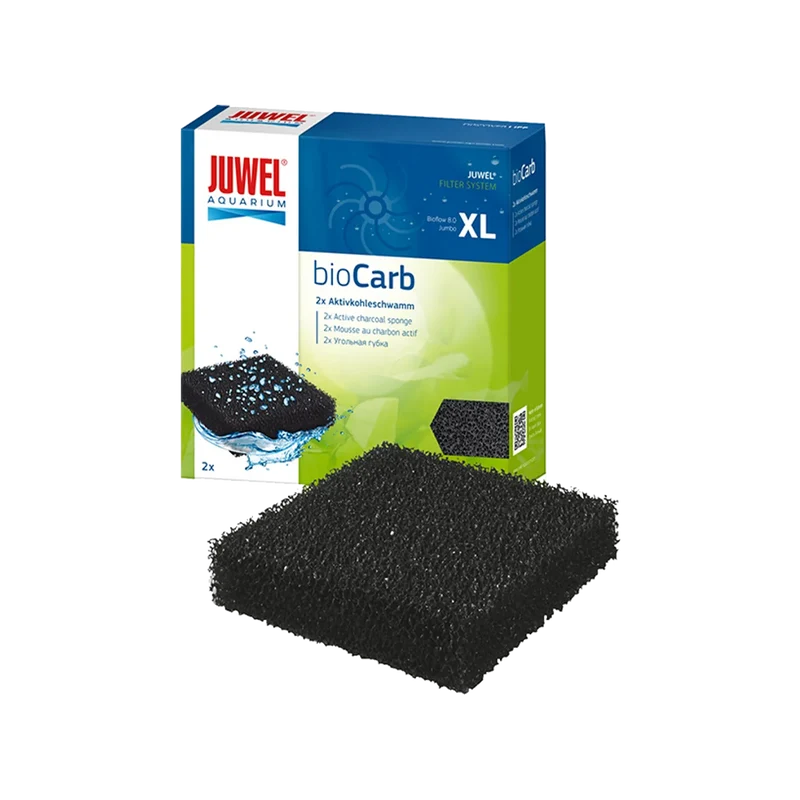 Juwel Kolfilter 8.0 - 2 ST