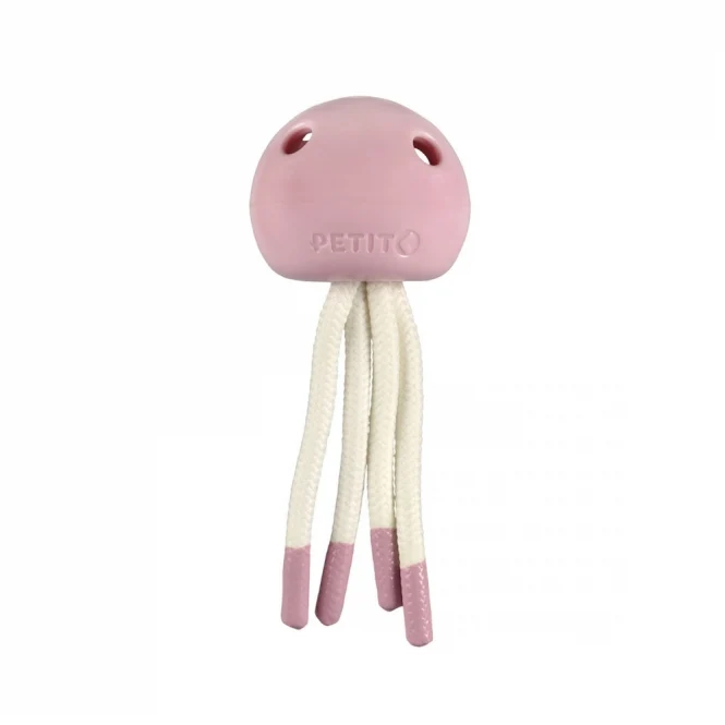 EBI Petit Welpen-Kauspielzeug Milo - Rosa