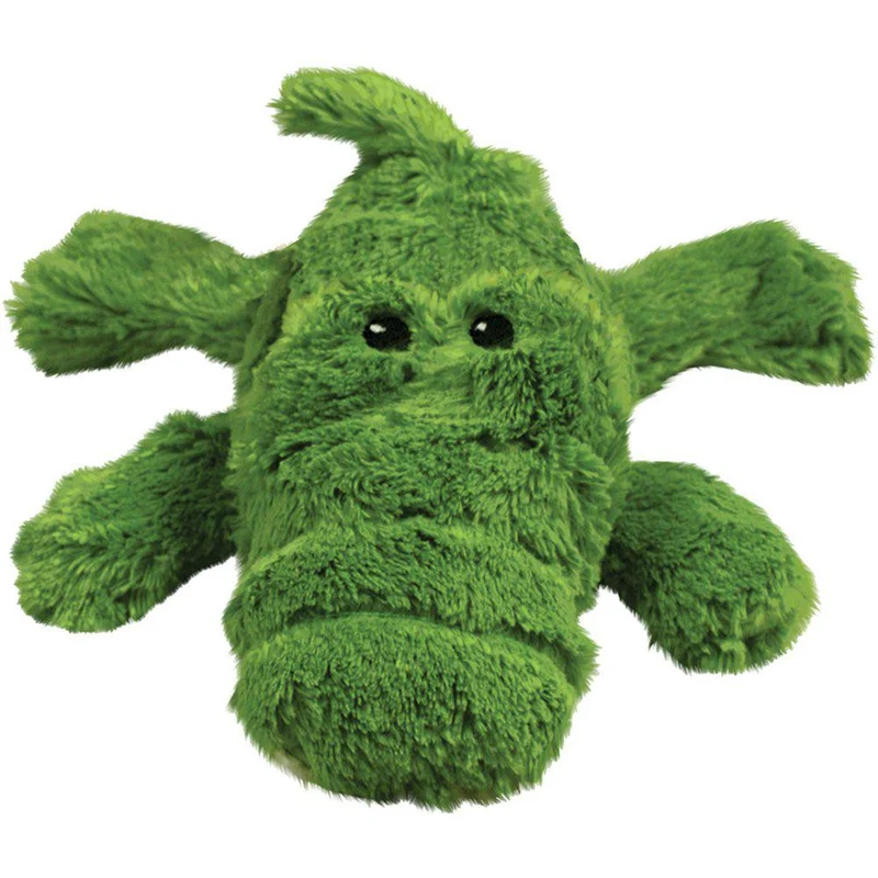 KONG Cozie Ali Alligator XL för hundar
