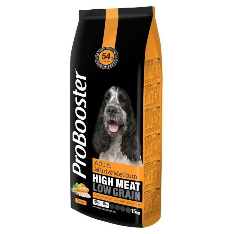 ProBooster Adult Mini & Medium kyckling