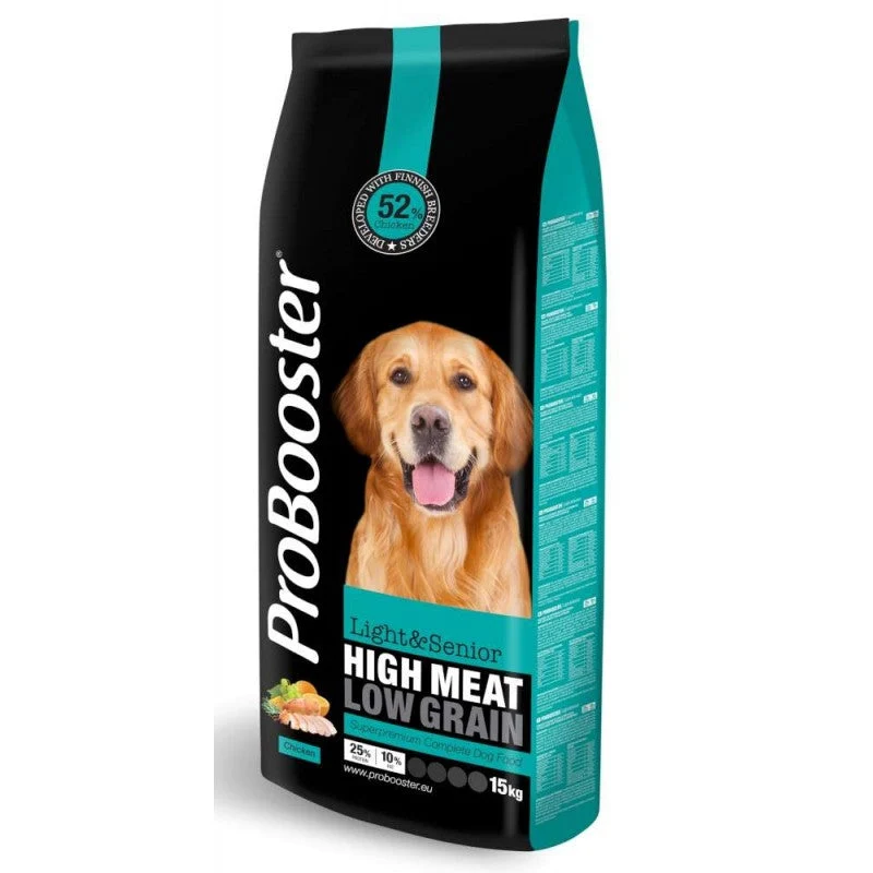 ProBooster Adult Light & Senior kyckling