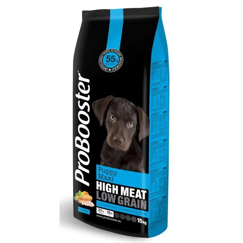 ProBooster Puppy Maxi kyckling