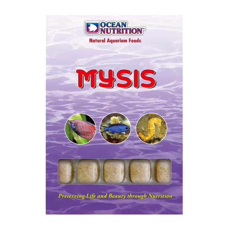 Mysis Fryst Foder - 100 G