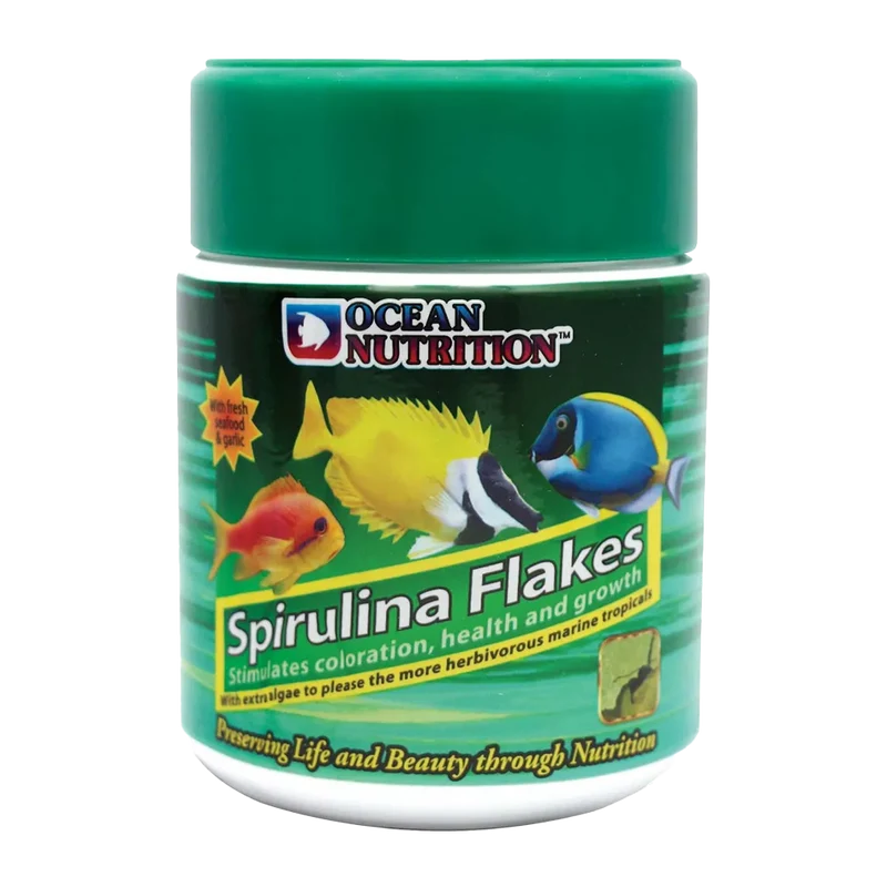Spirulina Flake