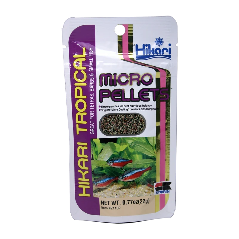 Hikari Micro-Pellets