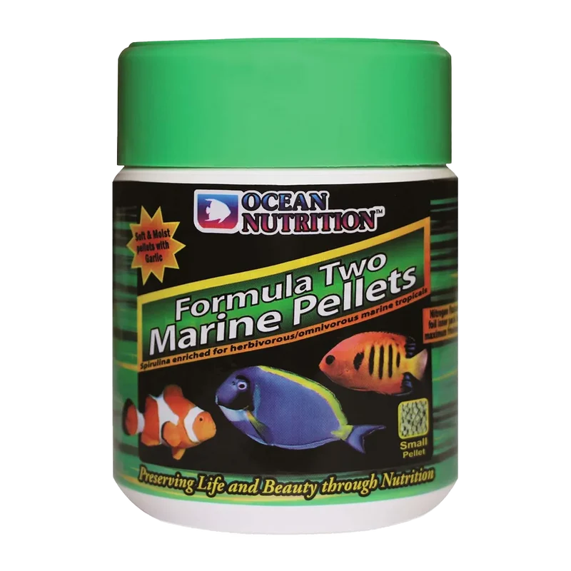 Formula Two Marine Pellet Small