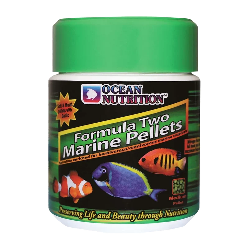 Formula Two Marine Pellet Medium