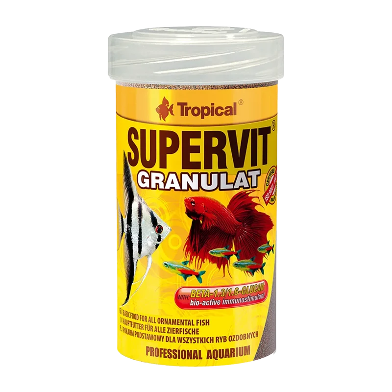 Tropical Supervit Granulat