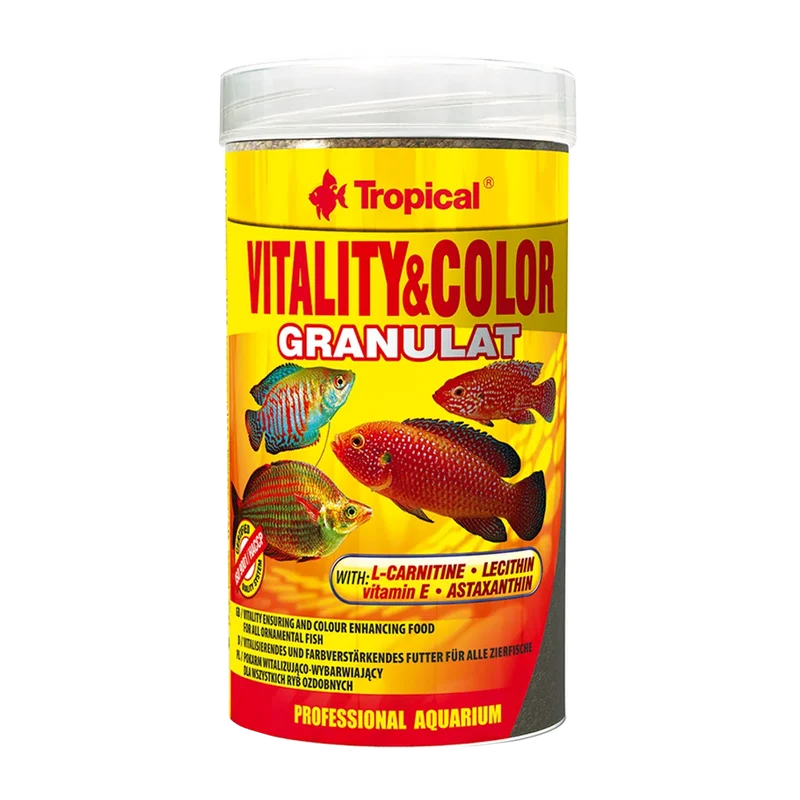 Tropical Vitality Color Granulat