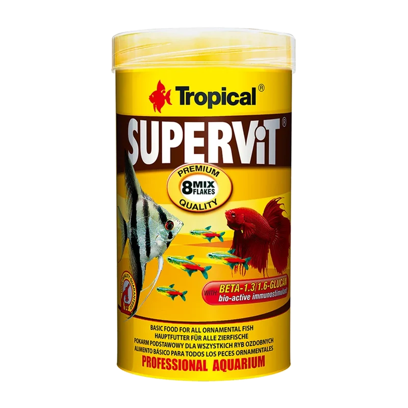Tropical Supervit